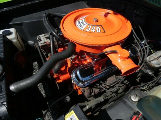 1972 Plymouth Duster 340 Wedge Tribute - photo 12