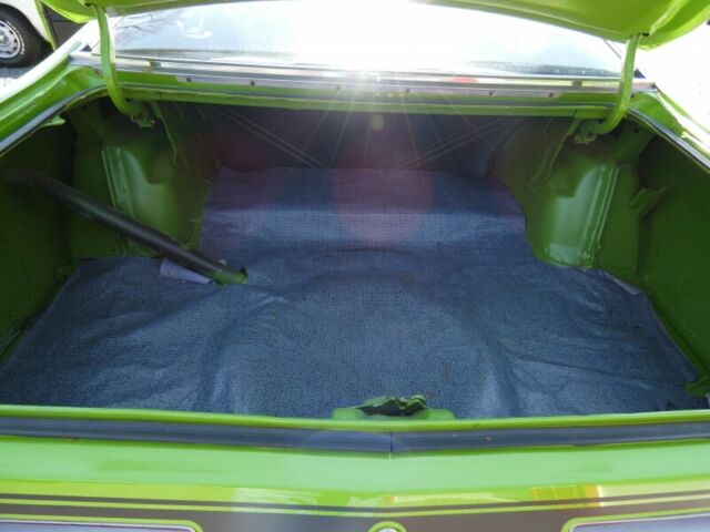 1972 Plymouth Duster 340 Wedge Tribute - photo 13