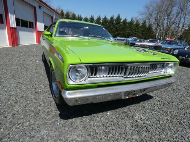 1972 Plymouth Duster 340 Wedge Tribute - photo 2