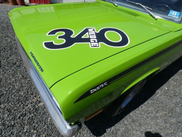 1972 Plymouth Duster 340 Wedge Tribute - photo 3