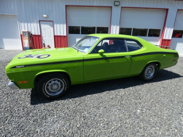 1972 Plymouth Duster 340 Wedge Tribute - photo 4