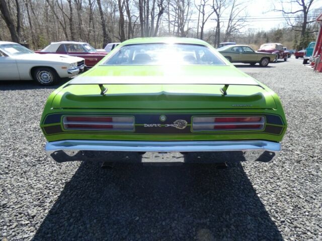 1972 Plymouth Duster 340 Wedge Tribute - photo 6