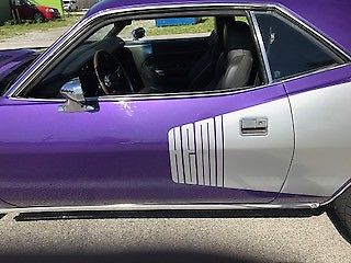 1972 Plymouth Barracuda Cuda - photo 6