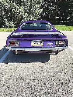 1972 Plymouth Barracuda Cuda - photo 8
