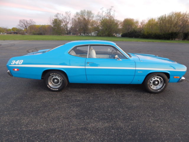 1972 Plymouth Duster 340 - photo 2