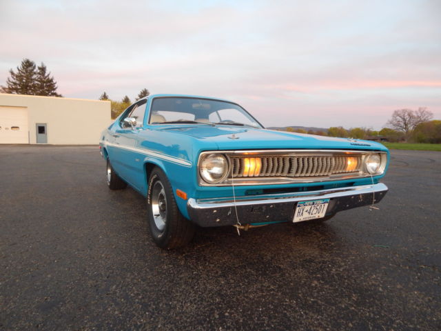 1972 Plymouth Duster 340 - photo 3