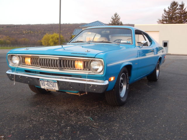1972 Plymouth Duster 340 - photo 4
