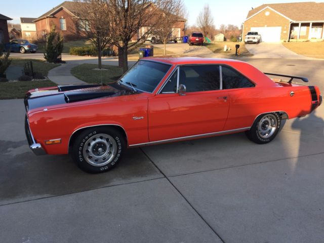 1972 Plylmouth Scamp High Performance 360 V8 1972 Plymouth Other