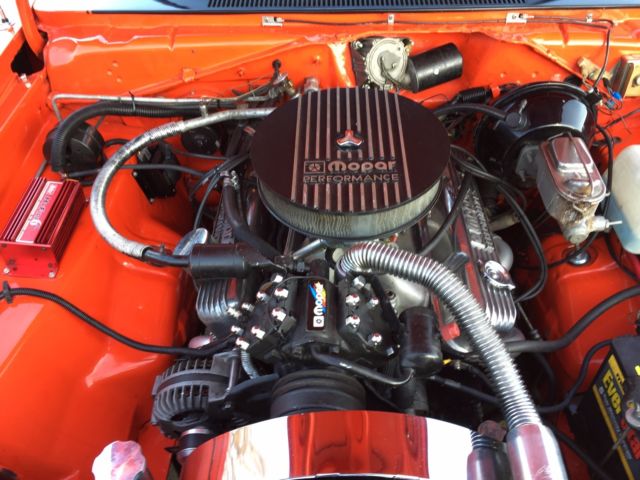 1972 Plymouth Other - photo 12