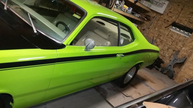 1972 Plymouth Duster - photo 12