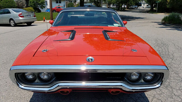 1972 Plymouth Road Runner - photo 2