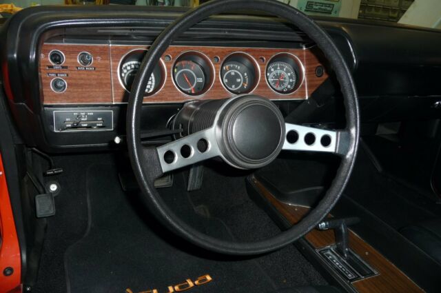 1972 Plymouth Barracuda - photo 13