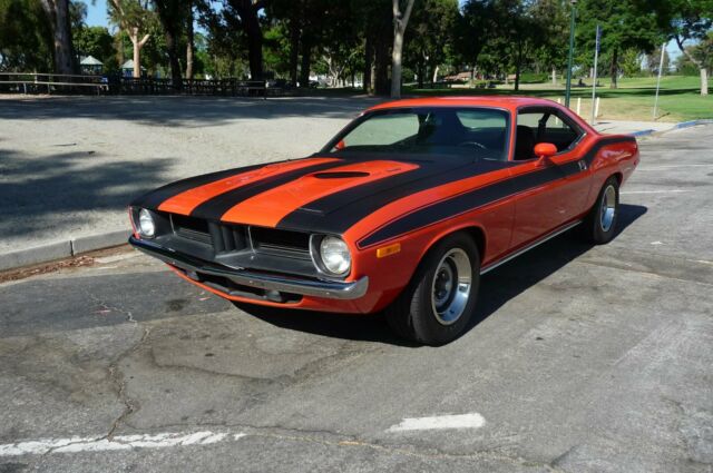 1972 Plymouth Barracuda - photo 3