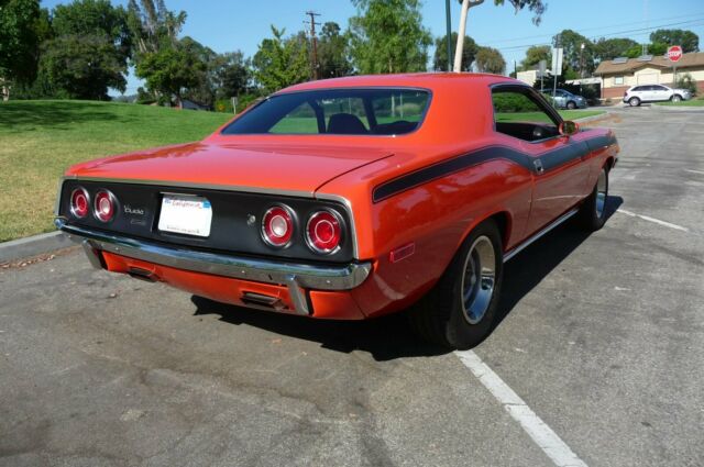 1972 Plymouth Barracuda - photo 5