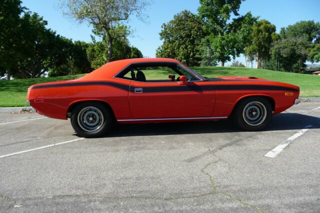 1972 Plymouth Barracuda - photo 6