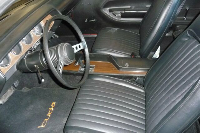 1972 Plymouth Barracuda - photo 8