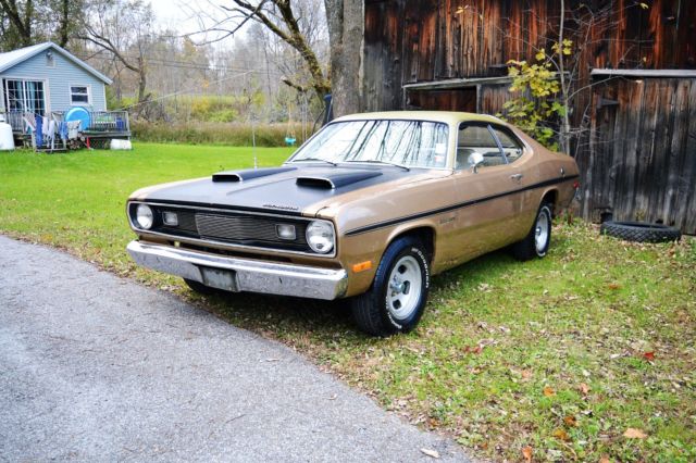 1972 Plymouth Duster - photo 2