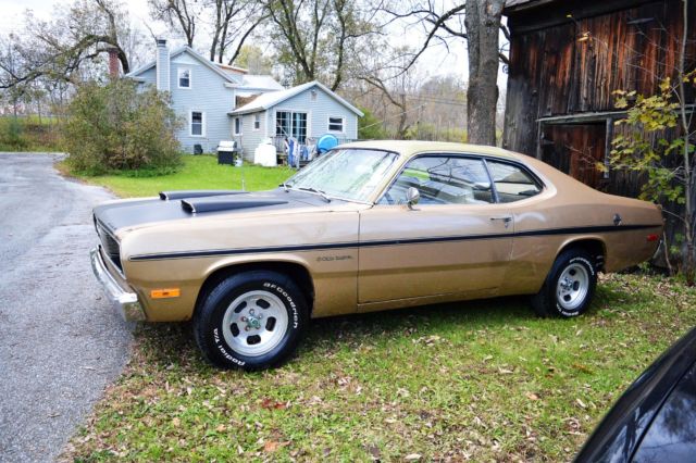 1972 Plymouth Duster - photo 3
