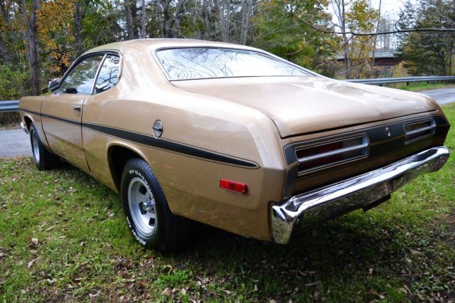 1972 Plymouth Duster - photo 4