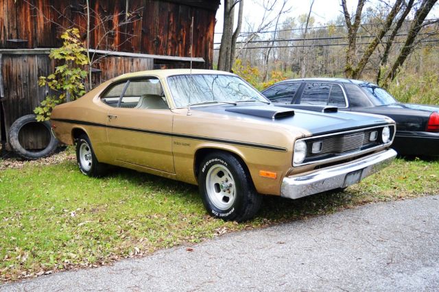1972 Plymouth Duster - photo 8