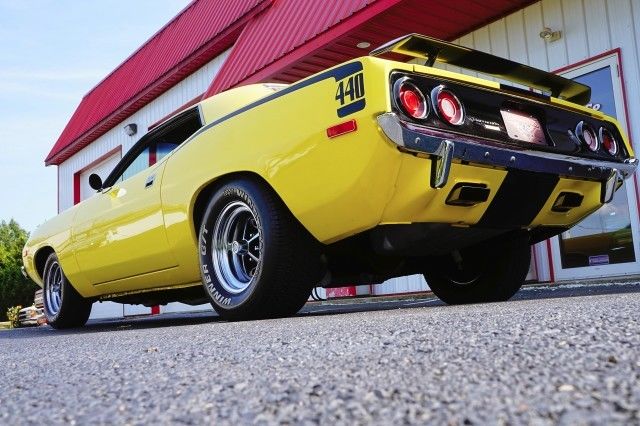1972 Plymouth 'Cuda 440 - photo 11