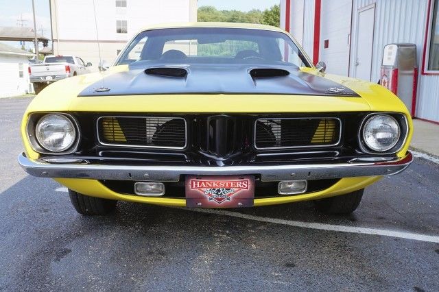 1972 Plymouth 'Cuda 440 - photo 13