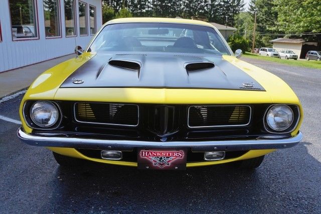 1972 Plymouth 'Cuda 440 - photo 3