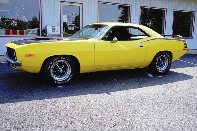 1972 Plymouth 'Cuda 440 - photo 4