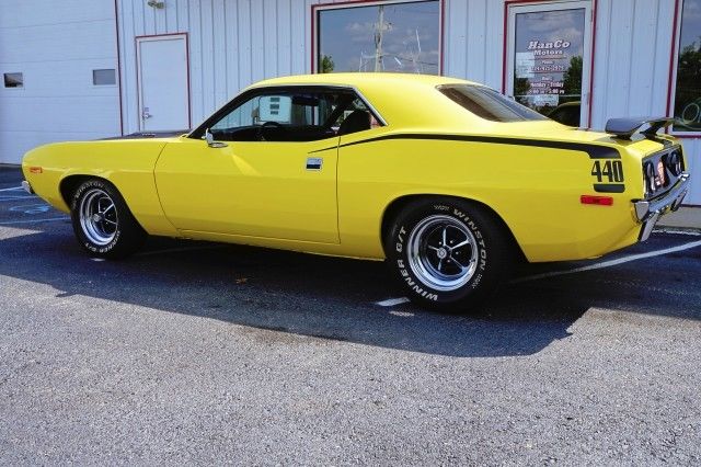 1972 Plymouth 'Cuda 440 - photo 5