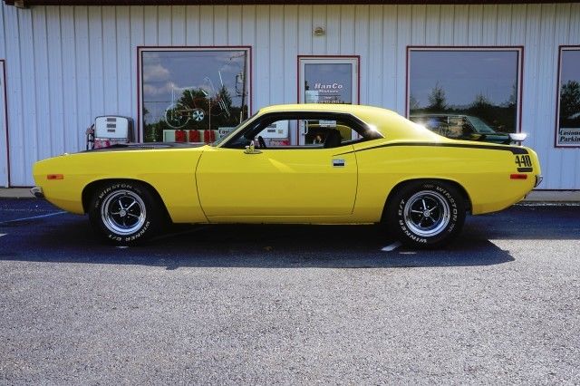 1972 Plymouth 'Cuda 440 - photo 6