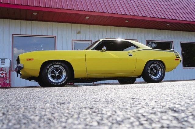 1972 Plymouth 'Cuda 440 - photo 8