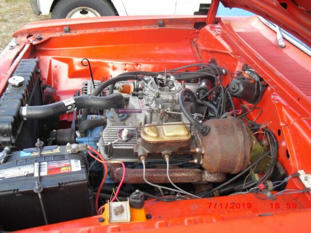 1972 Plymouth Duster - photo 10