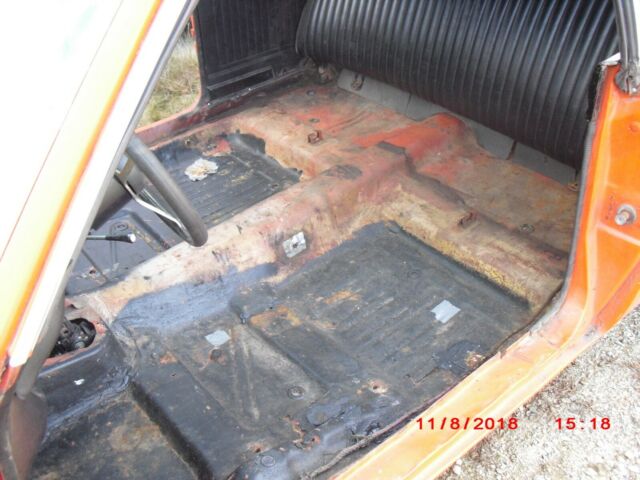 1972 Plymouth Duster - photo 12