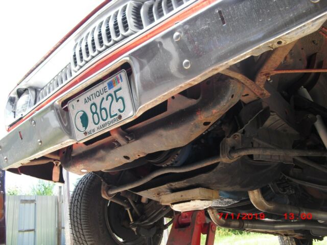 1972 Plymouth Duster - photo 13