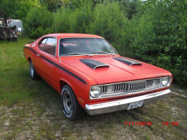 1972 Plymouth Duster - photo 2