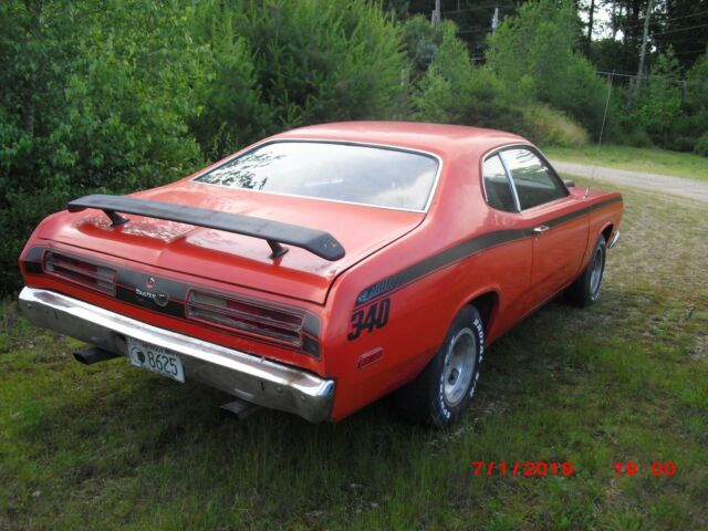 1972 Plymouth Duster - photo 3