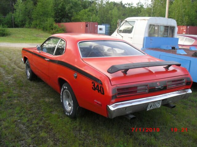 1972 Plymouth Duster - photo 4