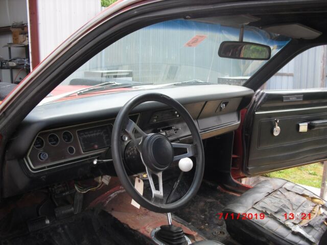 1972 Plymouth Duster - photo 6