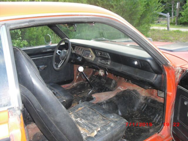 1972 Plymouth Duster - photo 7