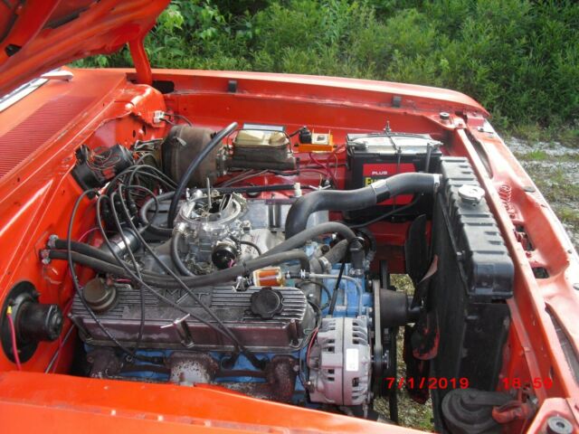 1972 Plymouth Duster - photo 8