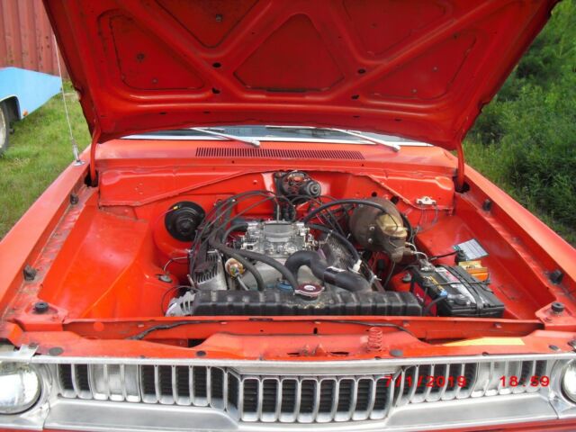 1972 Plymouth Duster - photo 9