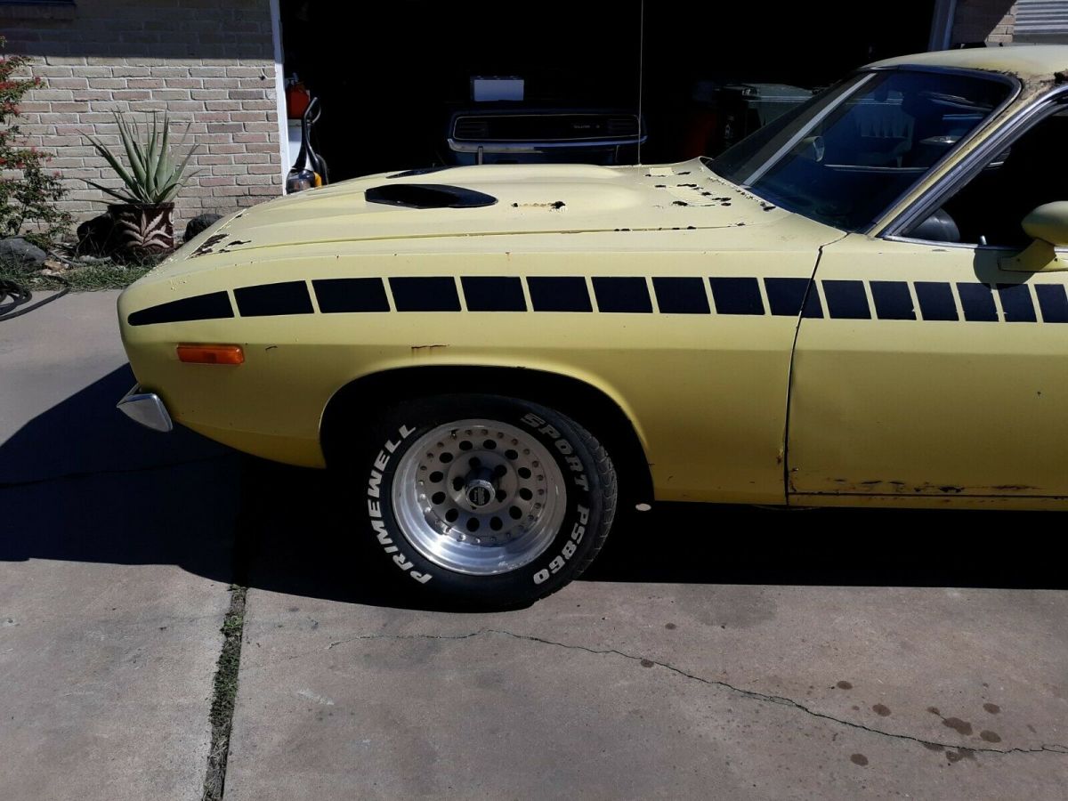 1972 Plymouth Barracuda - photo 10
