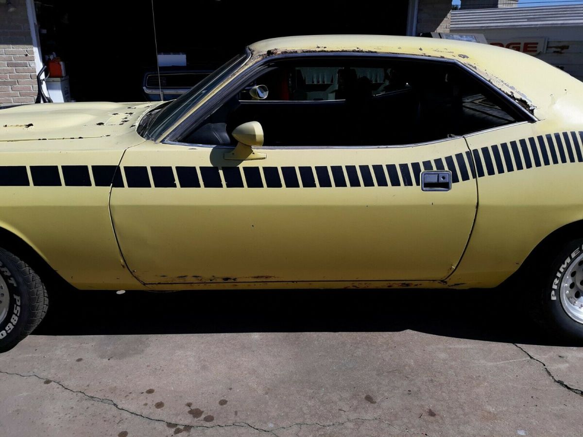 1972 Plymouth Barracuda - photo 11