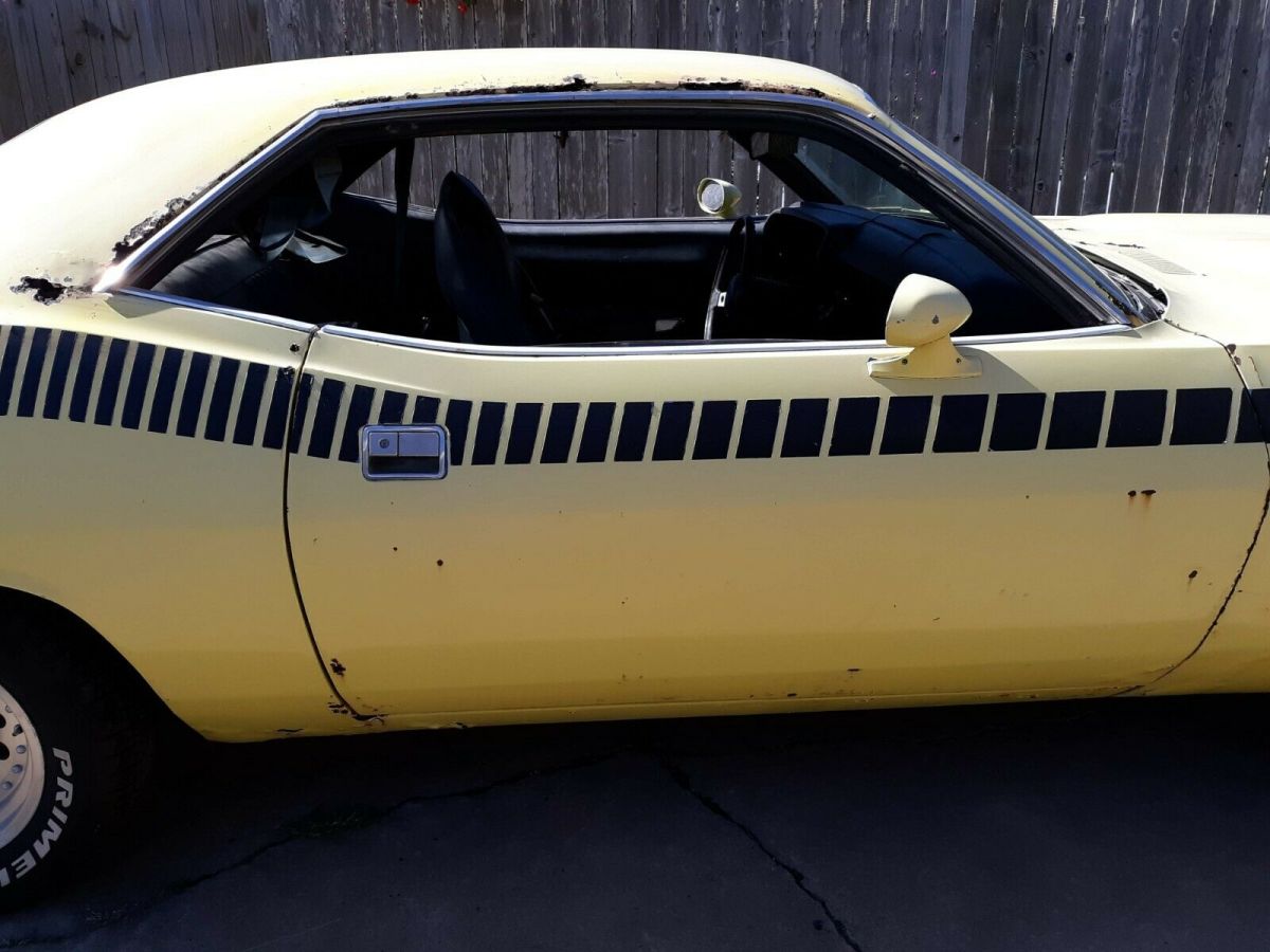 1972 Plymouth Barracuda - photo 13