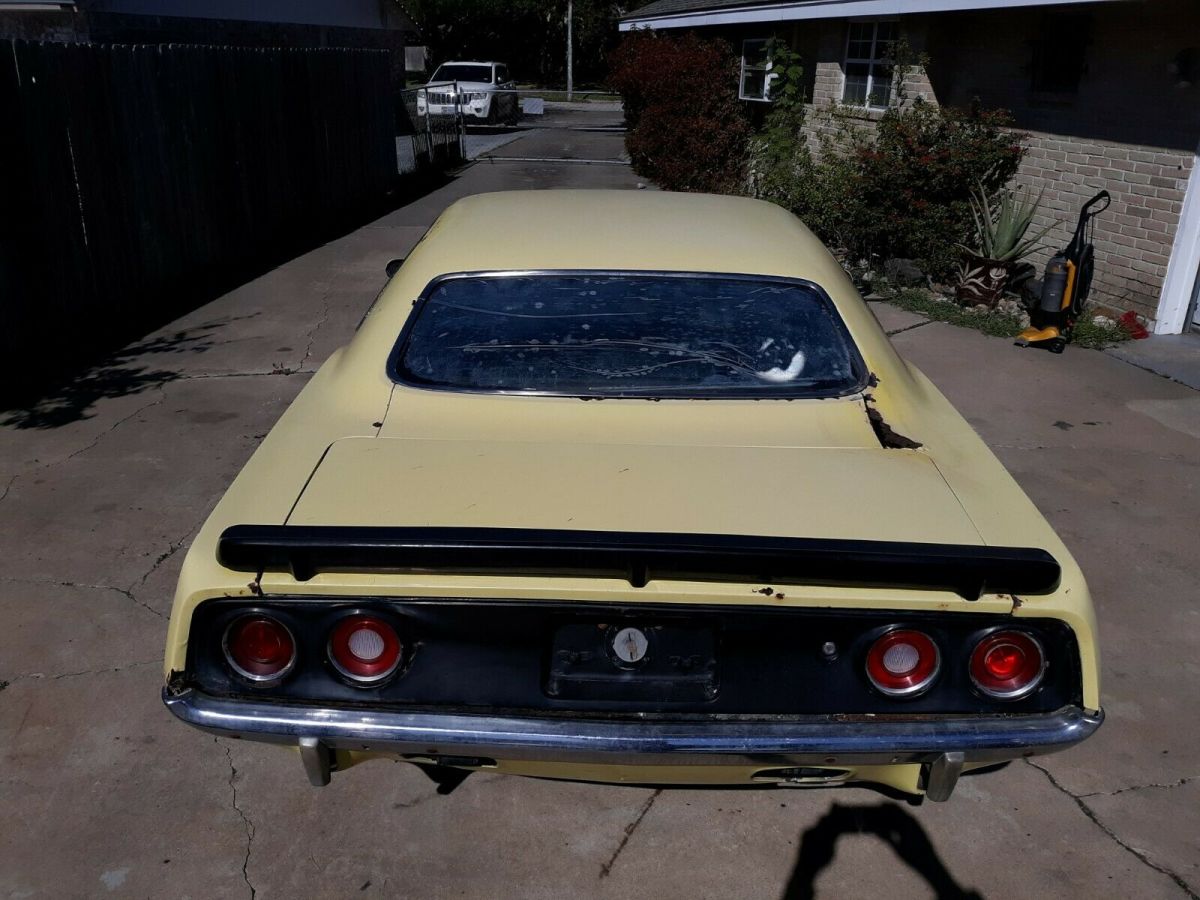 1972 Plymouth Barracuda - photo 4
