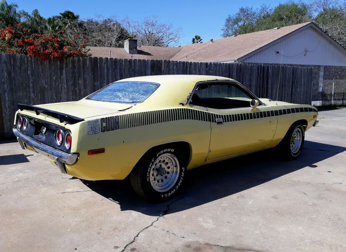 1972 Plymouth Barracuda - photo 6
