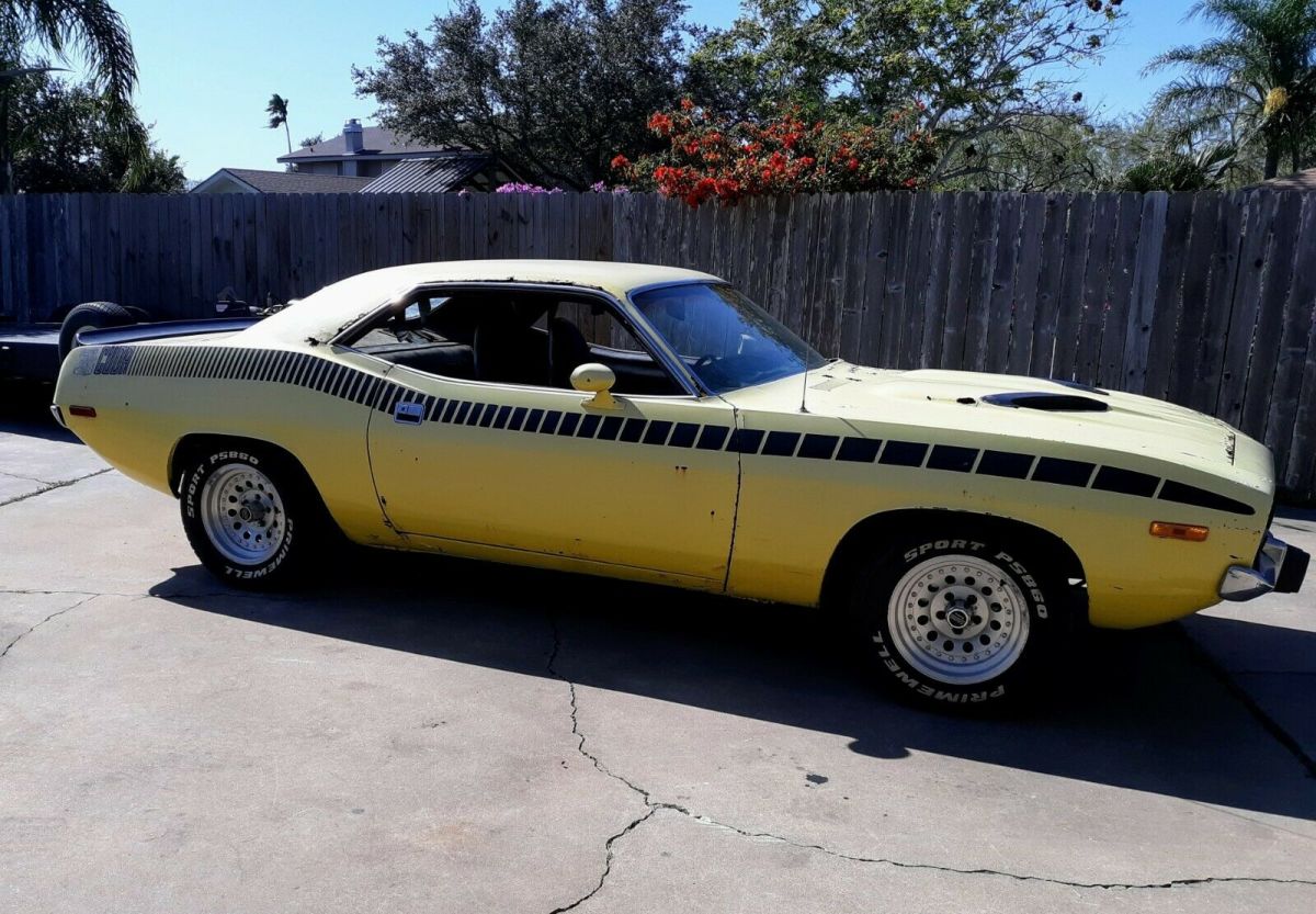 1972 Plymouth Barracuda - photo 7