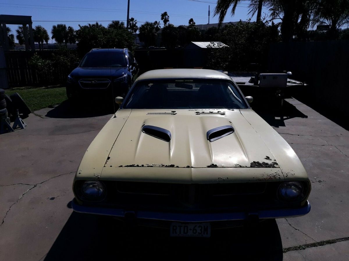 1972 Plymouth Barracuda - photo 8