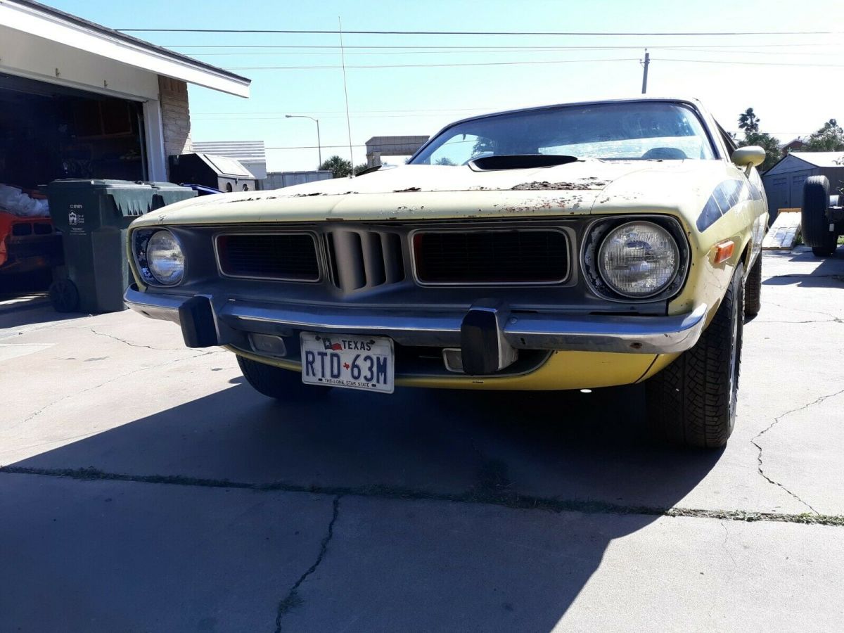 1972 Plymouth Barracuda - photo 9