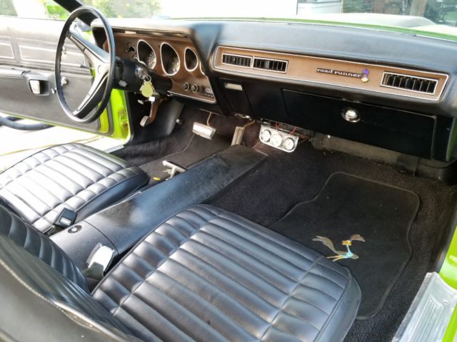 1972 Plymouth Road Runner Road Runner - photo 10